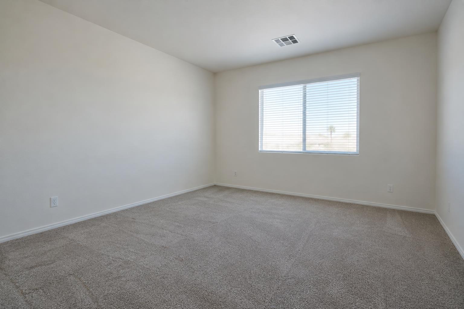 Before — Las Vegas bedroom furnishing concept